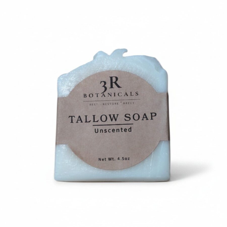 Tallow Soap